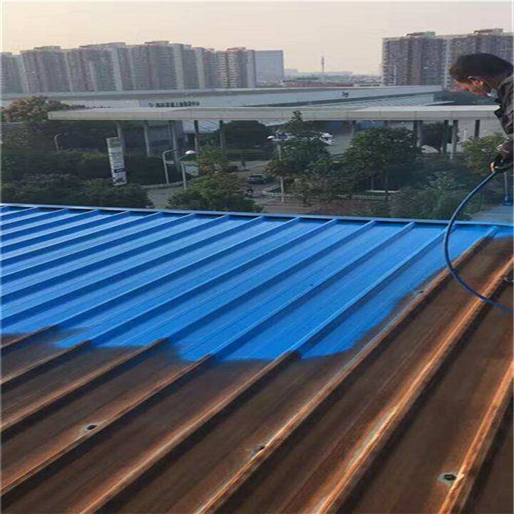 万年彩钢瓦喷漆翻新服务