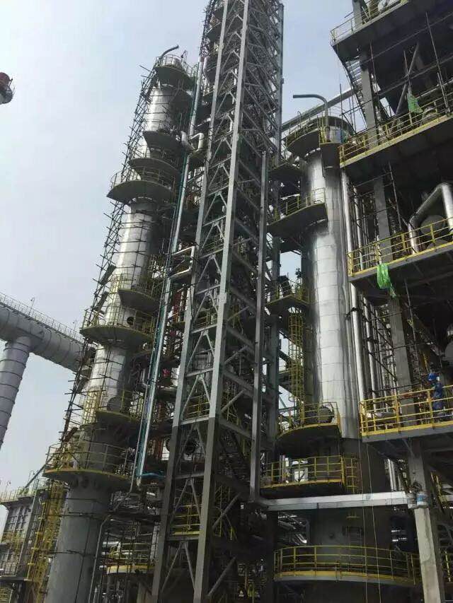 万年设备翻新喷涂・钢构厂房升级改造